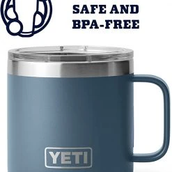 Water Bottles & Drinkware Yeti Rambler 14 Mug W/Magslider Lid