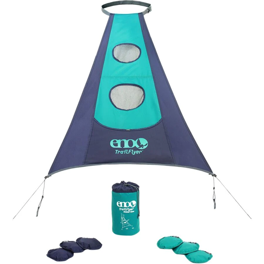 Eagles Nest Outfitters Tents, Hammocks & Camp Furniture Eno TrailFlyer Outdoor Game 1 Eagles Nest Outfitters Tents, Hammocks & Camp Furniture Eno TrailFlyer Outdoor Game