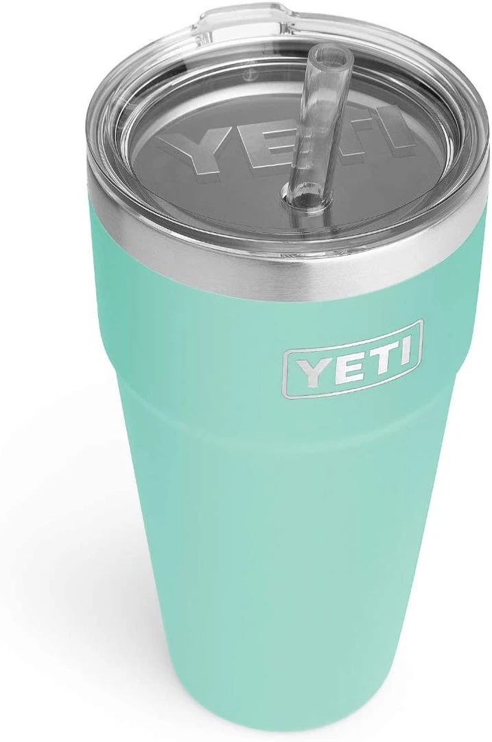 Yeti Rambler 26 Straw Cup Water Bottles & Drinkware 1 Yeti Rambler 26 Straw Cup Water Bottles & Drinkware