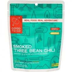 Down Wind Sports Good To Go Smoked Three Bean Chili Single