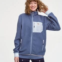 Kari Traa Women's Rothe Midlayer Fleece Jacket