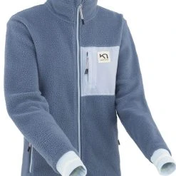 Kari Traa Women's Rothe Midlayer Fleece Jacket