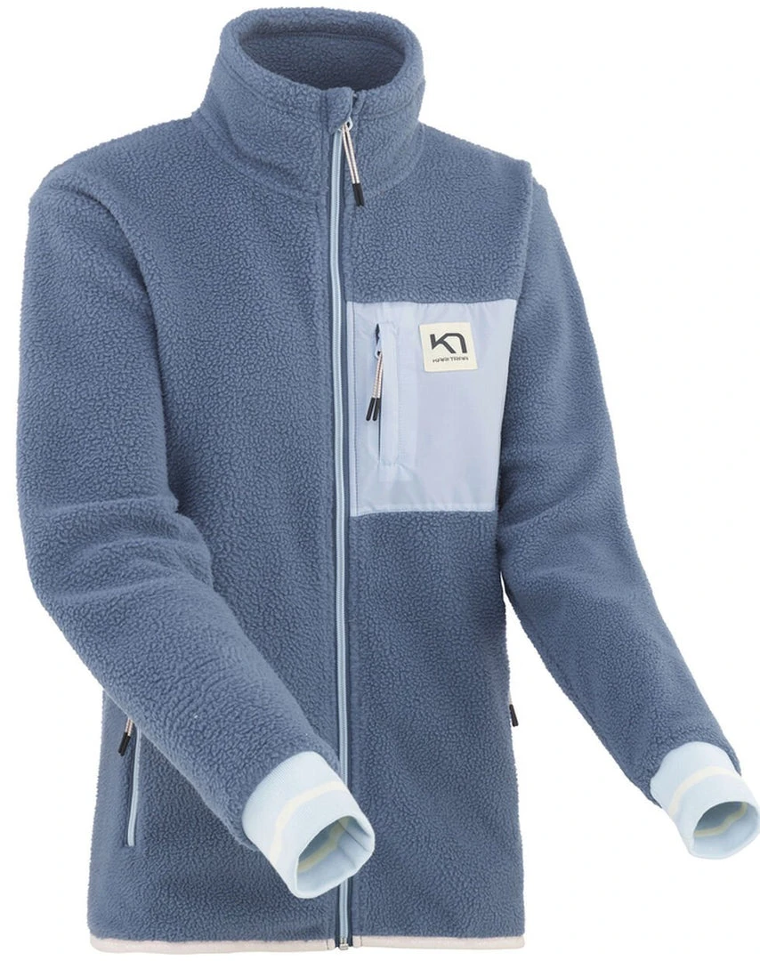 Kari Traa Women's Rothe Midlayer Fleece Jacket 1 Kari Traa Women's Rothe Midlayer Fleece Jacket