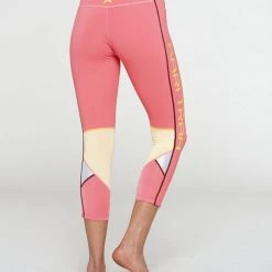 Kari Traa Women's Louise 3/4 Tights Cross Country Ski Apparel