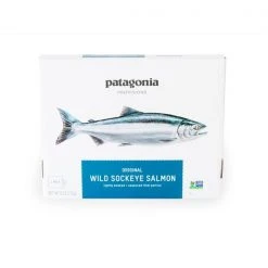 Food Patagonia Provisions Sockeye Salmon Original