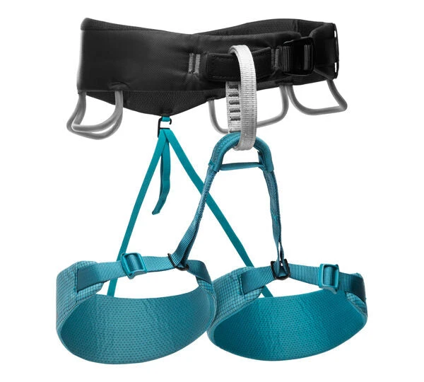 Black Diamond Women's Momentum Harness More Climbing Gear 2 Black Diamond Women's Momentum Harness More Climbing Gear