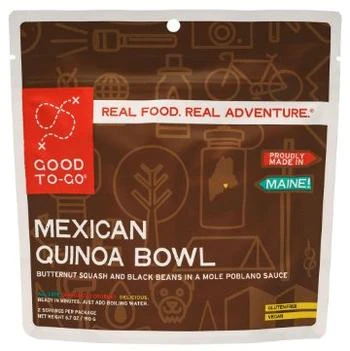 Down Wind Sports Good To Go Mexican Quinoa Bowl Single 1 Down Wind Sports Good To Go Mexican Quinoa Bowl Single