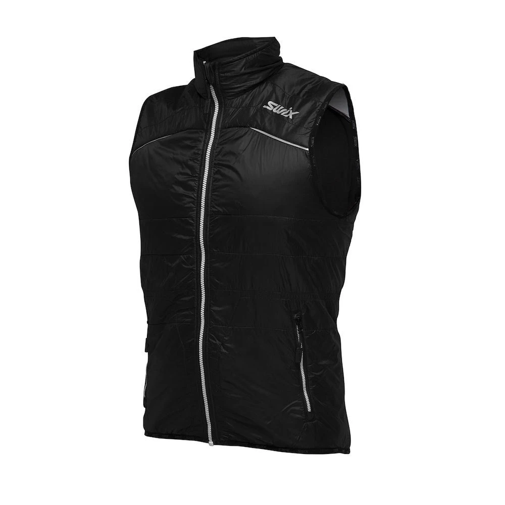 Cross Country Ski Apparel Swix Menali Quilted Vest 1 Cross Country Ski Apparel Swix Menali Quilted Vest