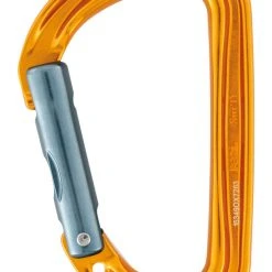 Down Wind Sports Petzl SM'D Wall Carabiner Rock Climbing