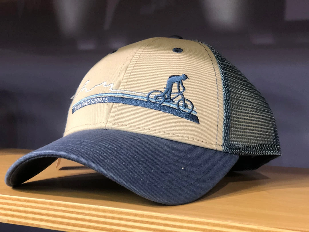 Local Goods Down Wind Sports Bike The UP Hat 1 Local Goods Down Wind Sports Bike The UP Hat