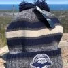 Down Wind Sports Michigan Ice Fest Pom Beanie