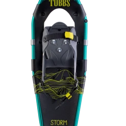 Snowshoeing Tubbs Storm 19