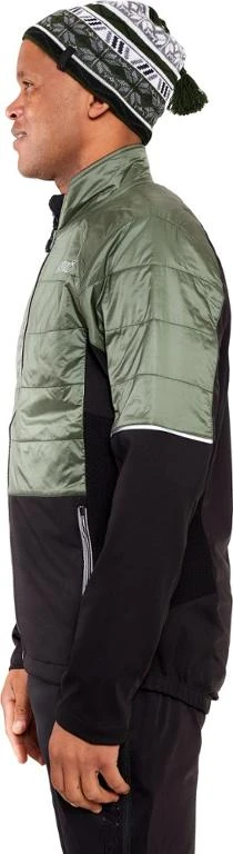 Down Wind Sports Swix Navado Hybrid Jacket Cross Country Ski Apparel 3 Down Wind Sports Swix Navado Hybrid Jacket Cross Country Ski Apparel