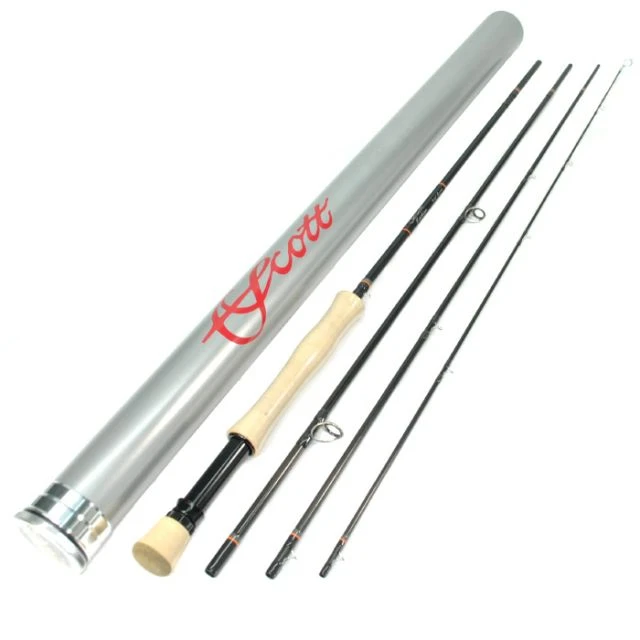 Down Wind Sports Scott Fly Rod RADIAN 10'0" 7WT 1 Down Wind Sports Scott Fly Rod RADIAN 10'0" 7WT