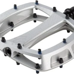 ISSi Stomp Pedals - Platform, Aluminum, 9/16", XL 5 ISSi Stomp Pedals - Platform, Aluminum, 9/16