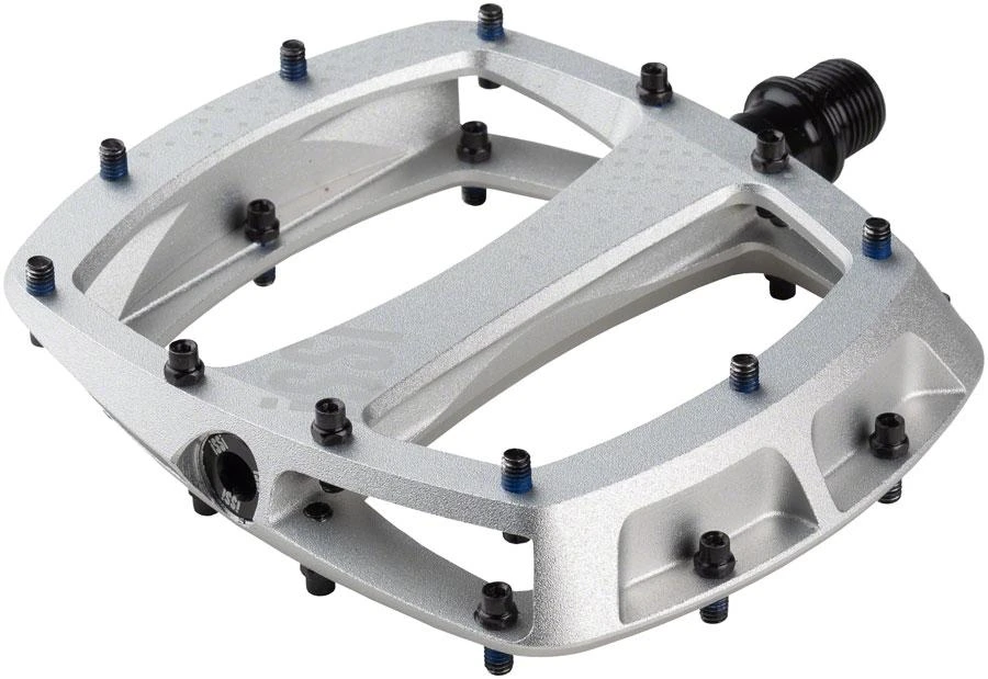 ISSi Stomp Pedals - Platform, Aluminum, 9/16", XL 3 ISSi Stomp Pedals - Platform, Aluminum, 9/16", XL