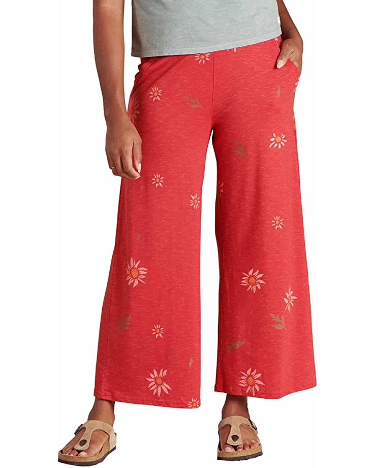 Toad & Co Toad&Co Women's Chaka Wide Leg Pant Apparel 1 Toad & Co Toad&Co Women's Chaka Wide Leg Pant Apparel
