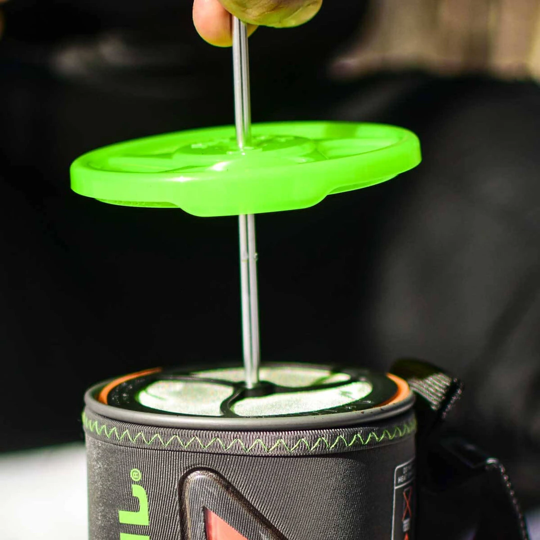 Jetboil Coffee Press Silicone Camp Kitchen 4 Jetboil Coffee Press Silicone Camp Kitchen