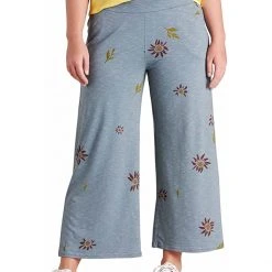 Toad & Co Toad&Co Women's Chaka Wide Leg Pant Apparel 6 Toad & Co Toad&Co Women's Chaka Wide Leg Pant Apparel
