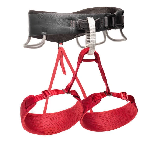 Black Diamond Women's Momentum Harness More Climbing Gear 1 Black Diamond Women's Momentum Harness More Climbing Gear