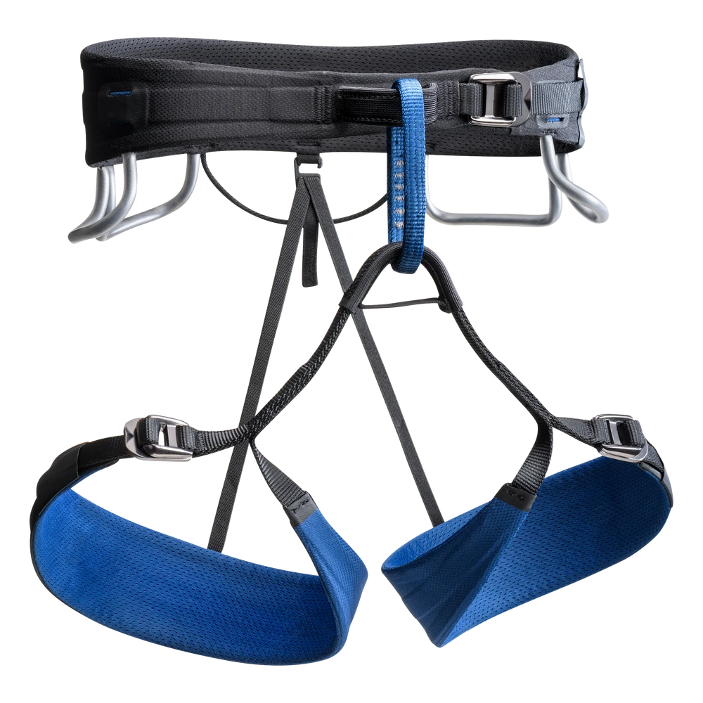 More Climbing Gear Black Diamond Technician Harness 2 More Climbing Gear Black Diamond Technician Harness