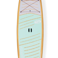 Down Wind Sports Surftech PROMENADE Pkg 11'6" WOOD/TEAL