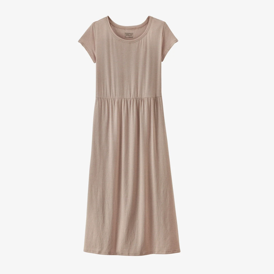 Apparel Patagonia Women's Kamala T-Shirt Dress 1 Apparel Patagonia Women's Kamala T-Shirt Dress