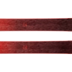 Downhill Skiing Blizzard Rustler 9 (Flat)