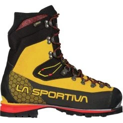 Climbing Footwear La Sportiva Men's Nepal Cube GTX