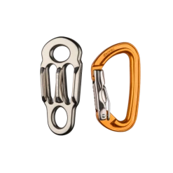 Grivel Scream Kit W Plume Wire Lock Rock Climbing