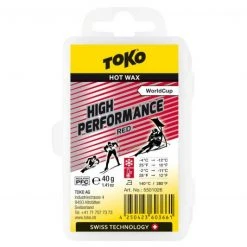 Down Wind Sports Toko High Performance Hot Wax