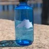 Down Wind Sports Nalgene Lake Superior 32oz Narrow Mouth Slate Blue