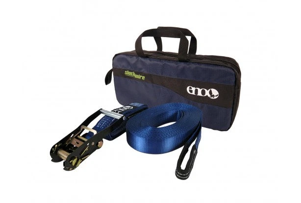 Eagles Nest Outfitters Eno Slackwire Slackline Royal More Climbing Gear 1 Eagles Nest Outfitters Eno Slackwire Slackline Royal More Climbing Gear
