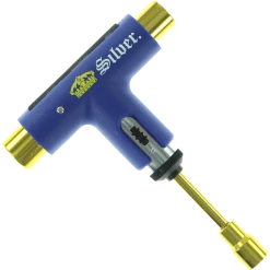 Down Wind Sports More Activities Silver Skate Tool Blue