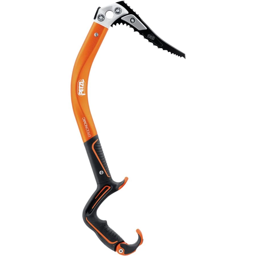 Petzl Ergonomic Ice Axe 1 Petzl Ergonomic Ice Axe