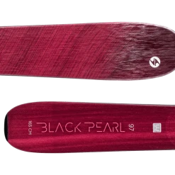 Down Wind Sports Blizzard Black Pearl 97 (Flat) Downhill Skiing