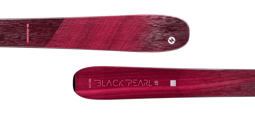 Down Wind Sports Blizzard Black Pearl 97 (Flat) Downhill Skiing 2 Down Wind Sports Blizzard Black Pearl 97 (Flat) Downhill Skiing