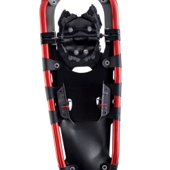 Snowshoeing Tubbs Panoramic