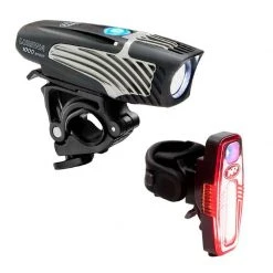 NiteRider Lumina 1000 Boost And Sabre 110 Headlight And Taillight Set Bike Accessories