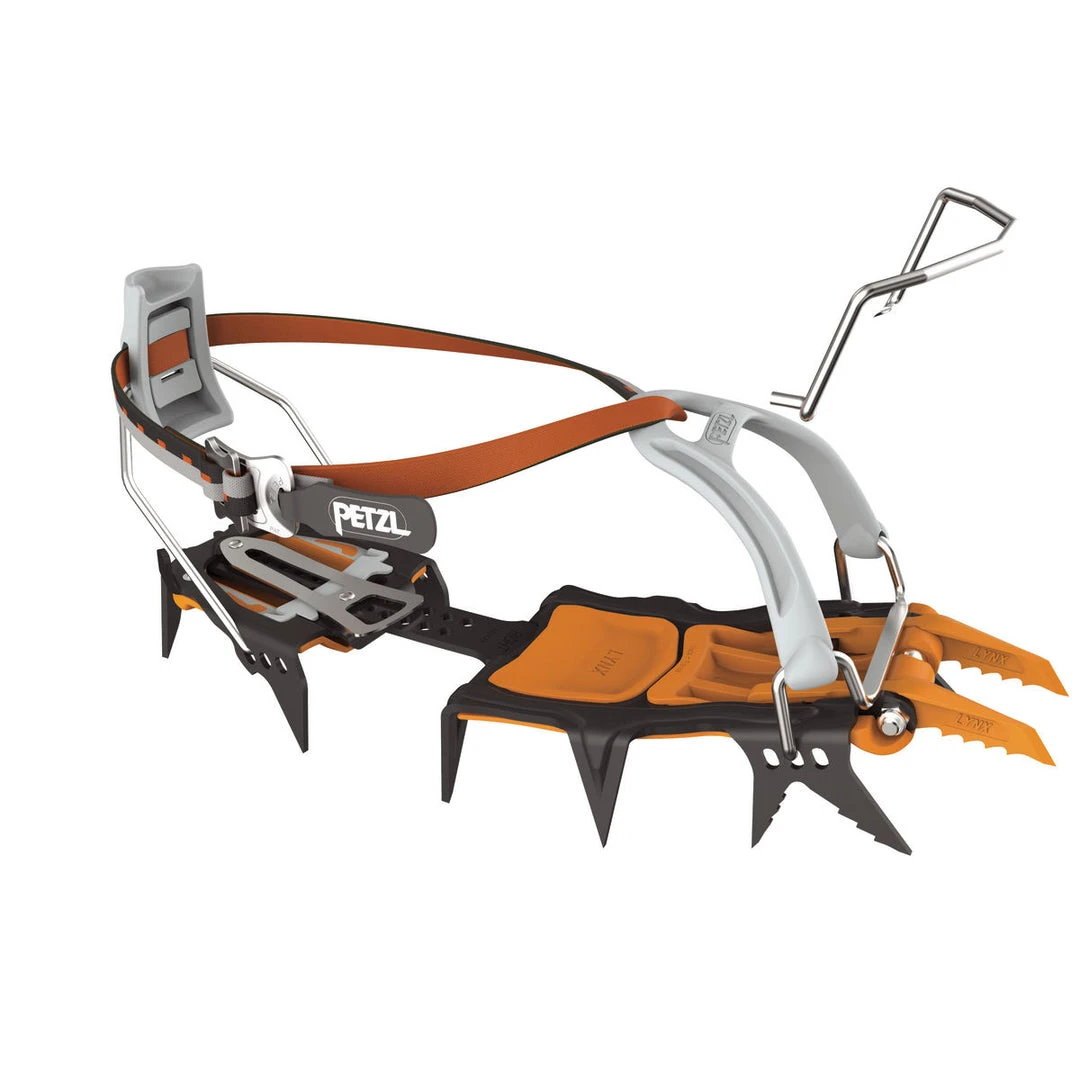 Crampons Petzl Lynx Crampon 1 Crampons Petzl Lynx Crampon