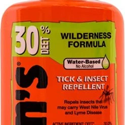 BEN'S 30% DEET 1.25 OZ. PUMP Hiking & Camping Accessories