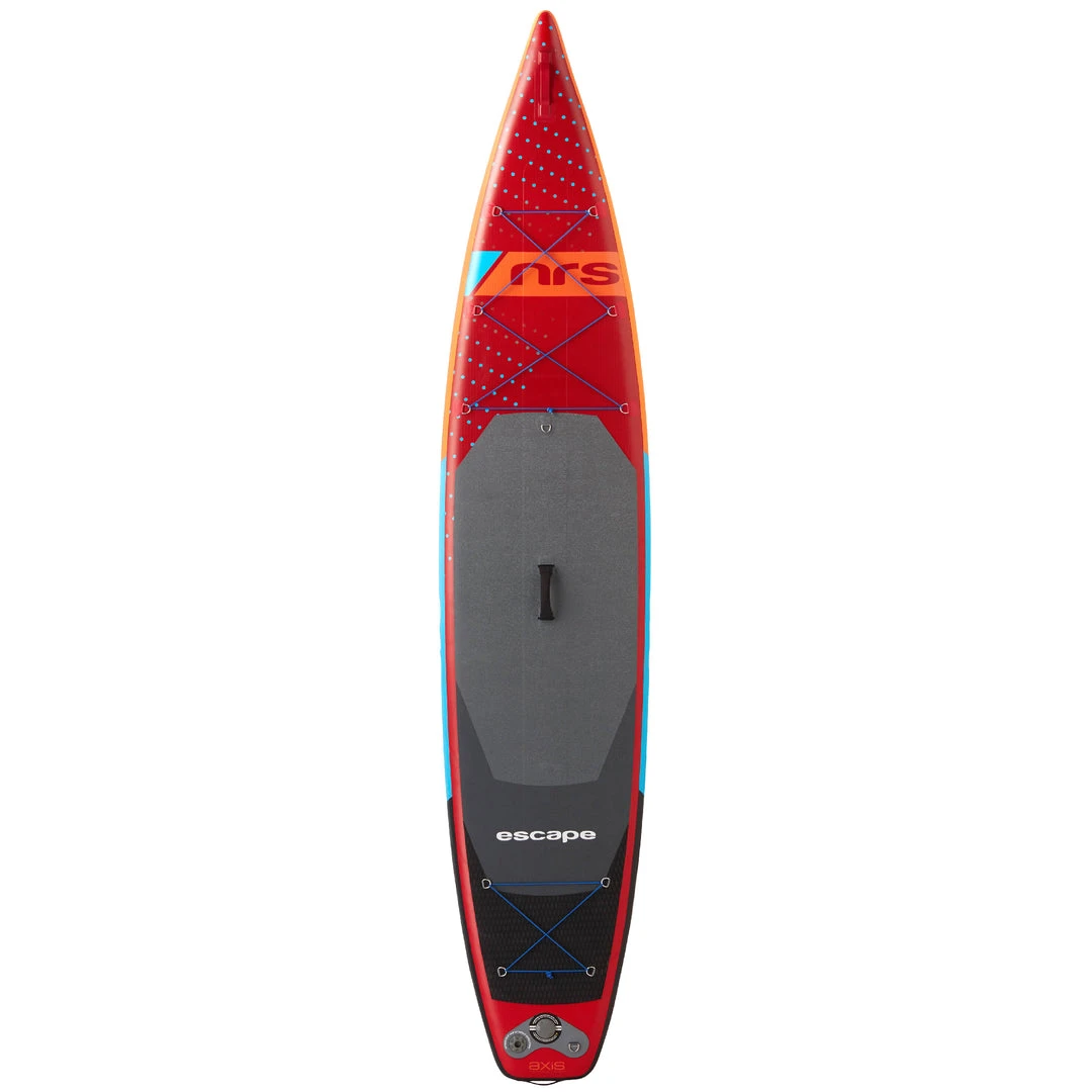 NRS, Inc Stand Up Paddle Boards NRS Escape Inflatable SUP Boards 12'6" 2 NRS, Inc Stand Up Paddle Boards NRS Escape Inflatable SUP Boards 12'6"