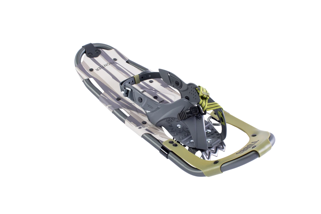 Tubbs Frontier Snowshoeing 4 Tubbs Frontier Snowshoeing