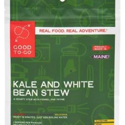 Down Wind Sports Good To Go Kale & White Bean Stew Single Food