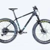 Down Wind Sports Borealis Crestone XL Black/Slate Rigid NX 27.5 Alm, Vanhelga, Rigid Post Muhlfut 26 Wheels Bikes