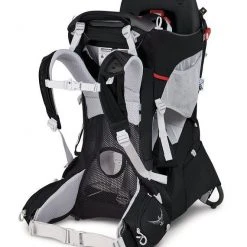 OSPREY Backpacks & Bags Poco Plus Child Carrier Starry Black O/S