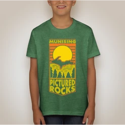 Down Wind Sports Local Goods Pictured Rocks Sunset