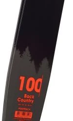 Down Wind Sports Rossignol BC 100 Positrack Cross Country Skiing