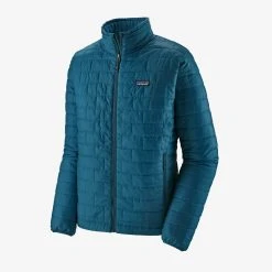 Patagonia Nano Puff Jacket Winter Apparel