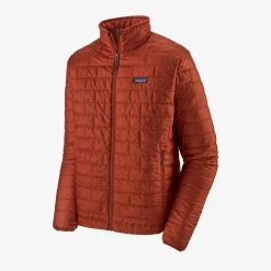 Patagonia Nano Puff Jacket Winter Apparel